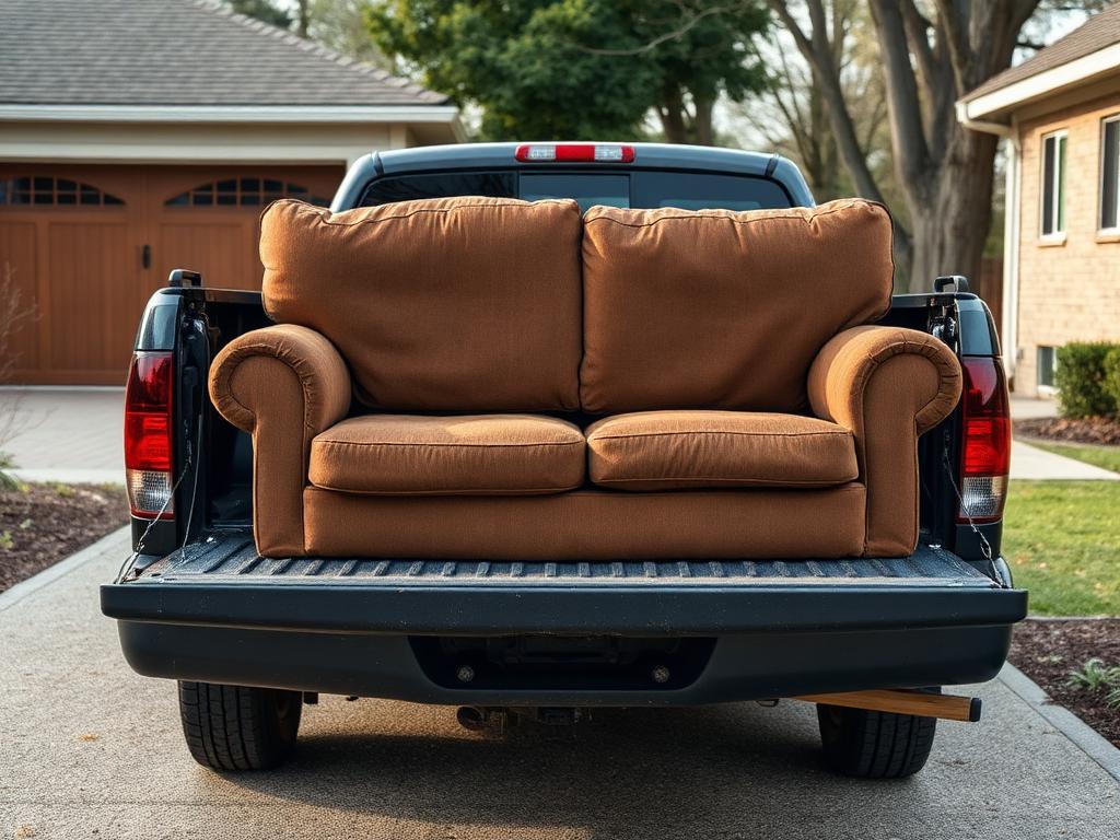 Furniture Moves example