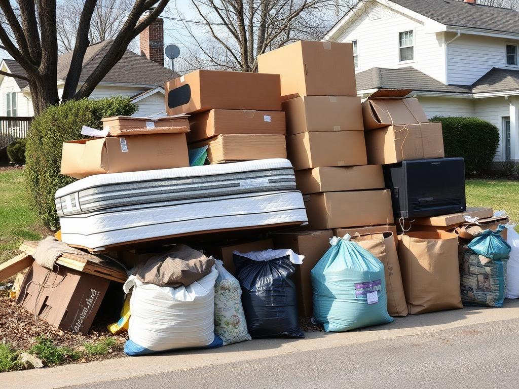 Junk Removal example